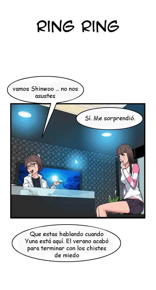 Noblesse Capítulo 52 en Línea - página 15