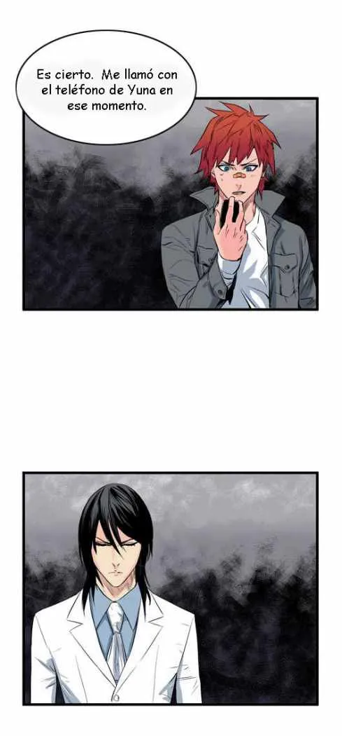 Noblesse Capítulo 52 en Línea - página 18