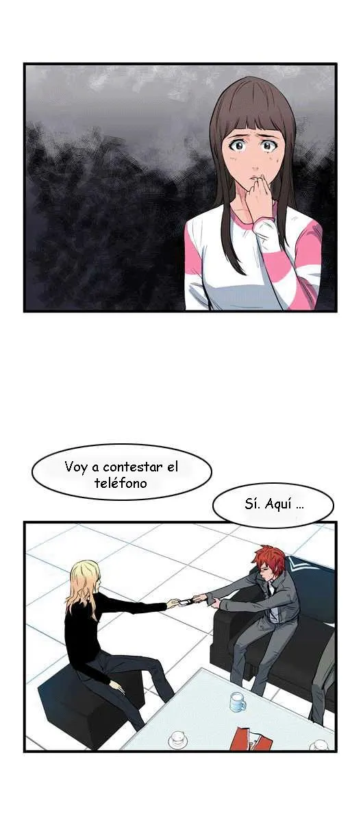 Noblesse Capítulo 52 en Línea - página 20