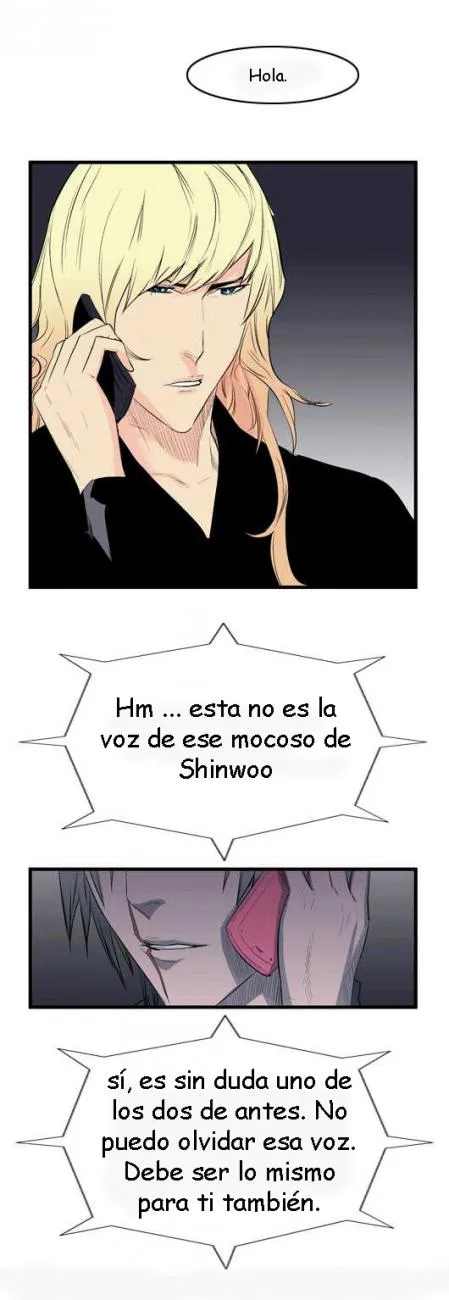 Noblesse Capítulo 52 en Línea - página 21