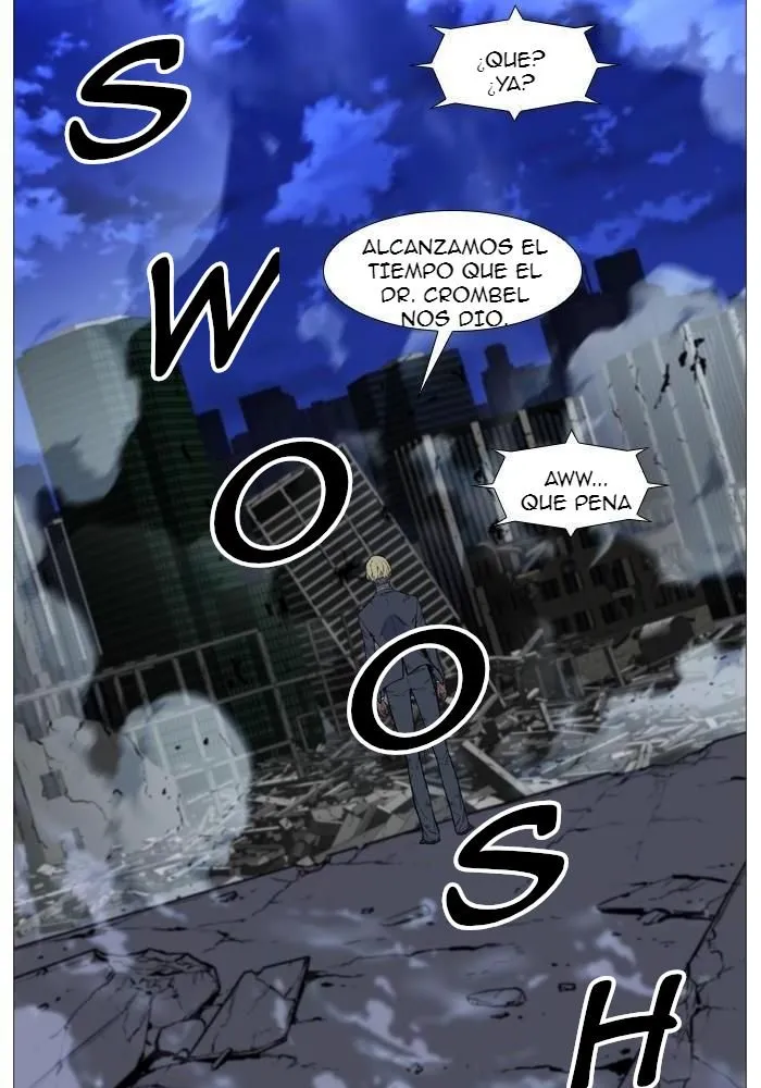 Noblesse Capítulo 520 en Línea - página 26