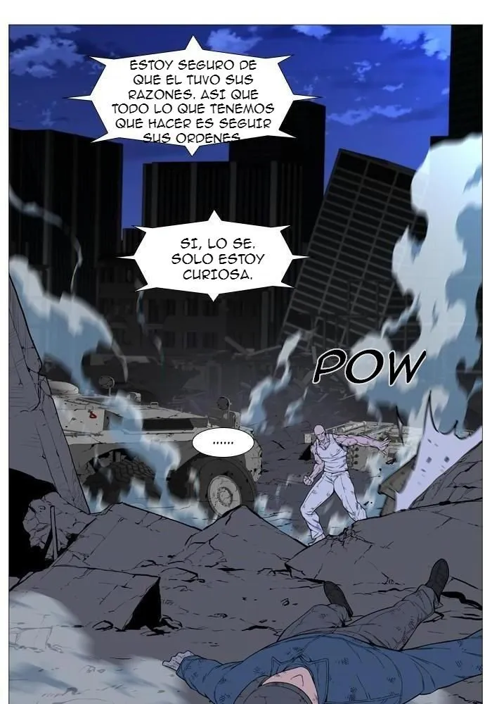 Noblesse Capítulo 520 en Línea - página 28