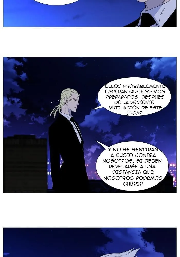 Noblesse Capítulo 520 en Línea - página 33