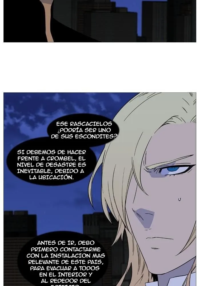Noblesse Capítulo 520 en Línea - página 40