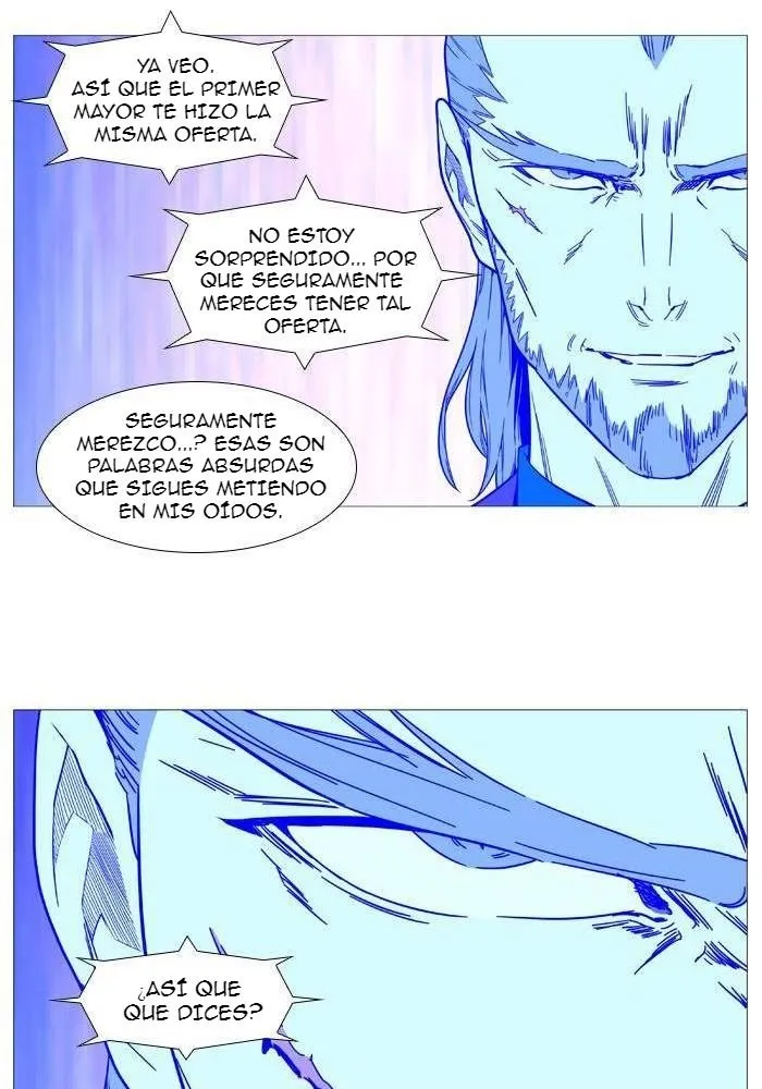Noblesse Capítulo 520 en Línea - página 53