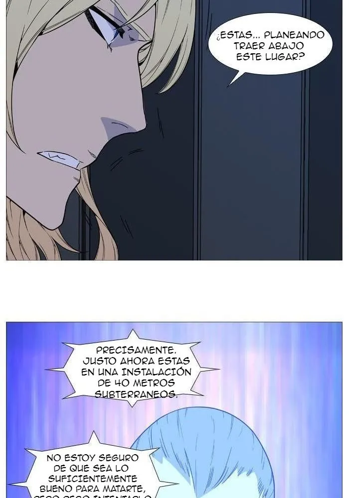 Noblesse Capítulo 520 en Línea - página 59
