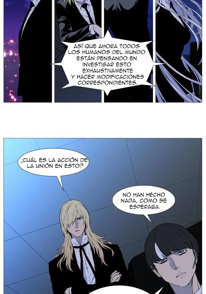 Noblesse Capítulo 521 en Línea - página 8