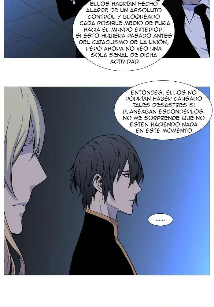 Noblesse Capítulo 521 en Línea - página 9