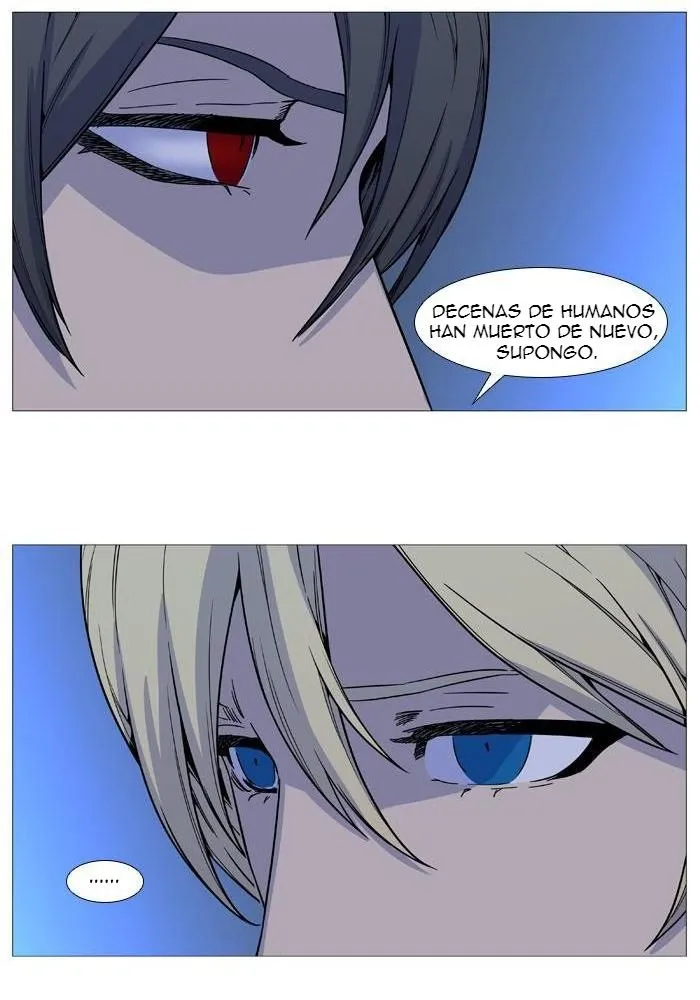 Noblesse Capítulo 521 en Línea - página 10
