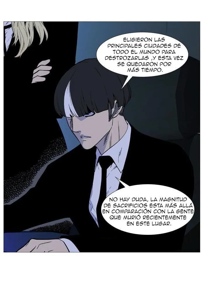 Noblesse Capítulo 521 en Línea - página 11