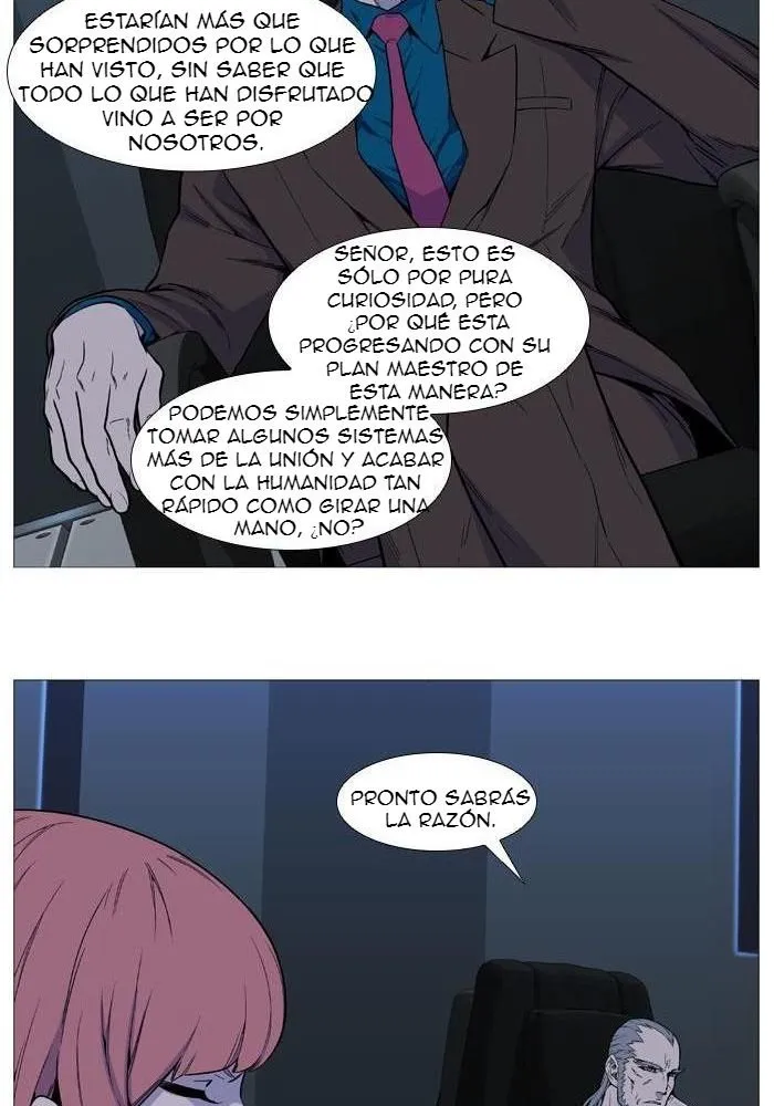 Noblesse Capítulo 521 en Línea - página 18