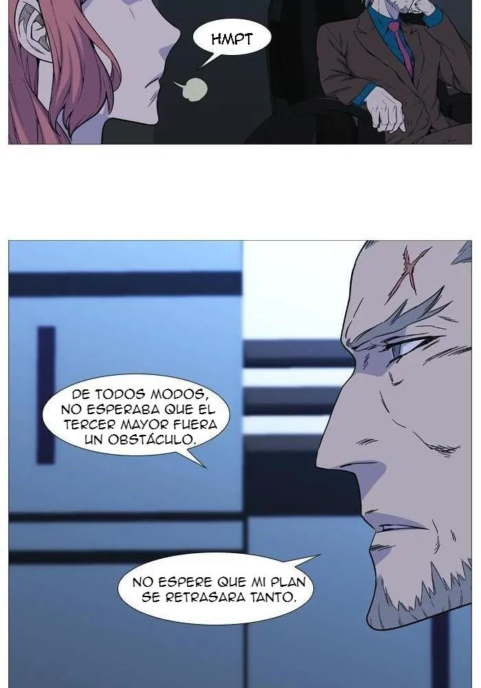 Noblesse Capítulo 521 en Línea - página 19
