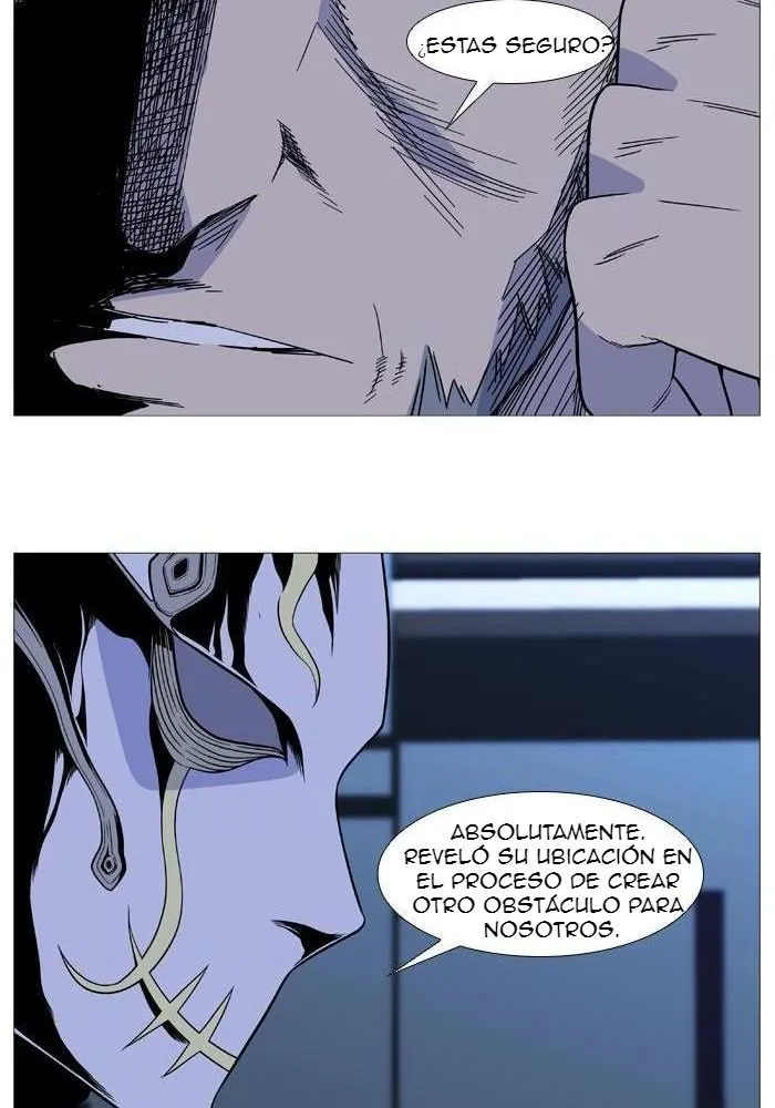 Noblesse Capítulo 521 en Línea - página 23