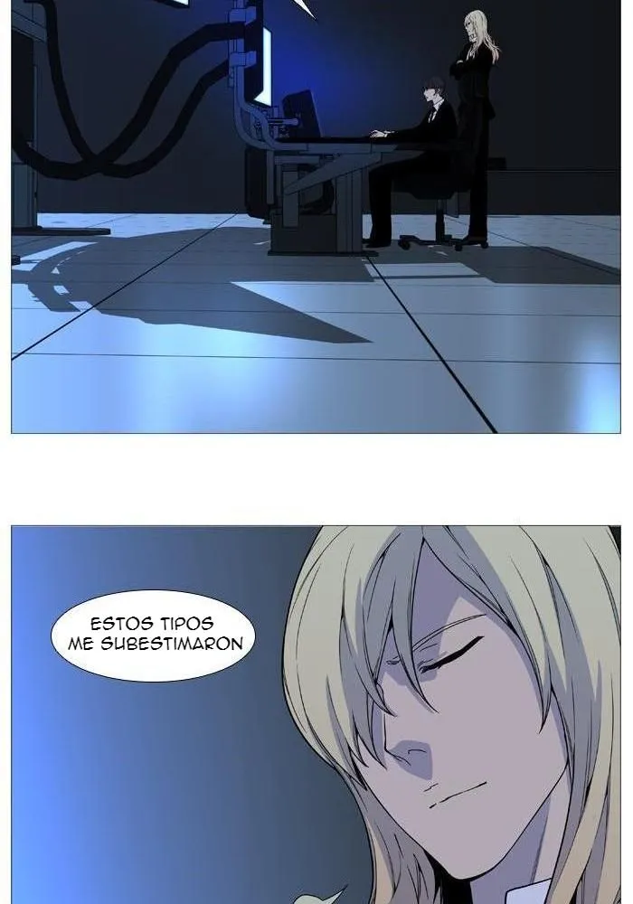 Noblesse Capítulo 521 en Línea - página 29