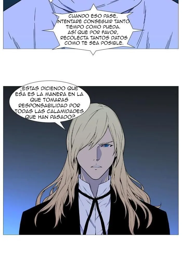 Noblesse Capítulo 521 en Línea - página 39
