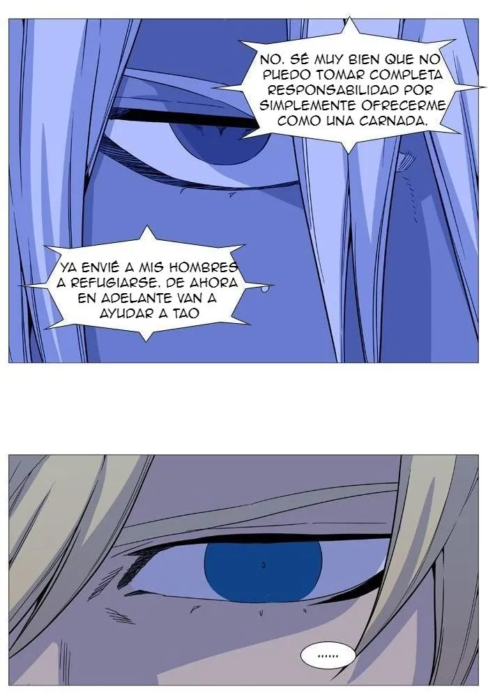 Noblesse Capítulo 521 en Línea - página 40