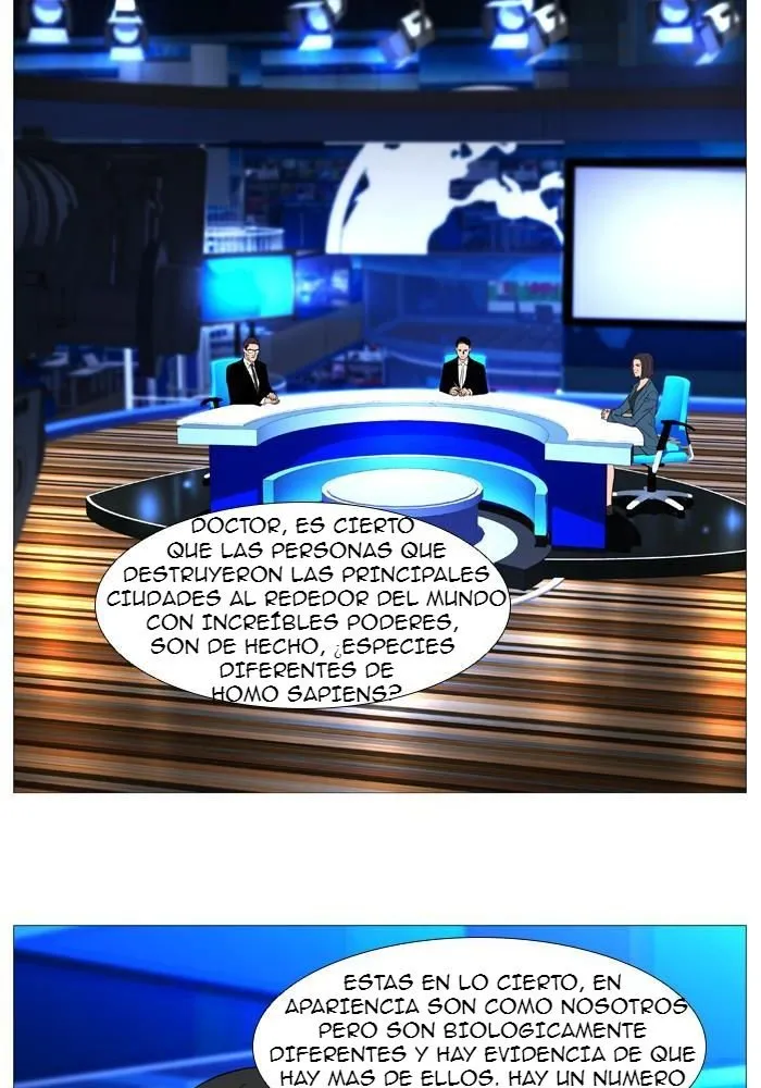 Noblesse Capítulo 522 en Línea - página 2