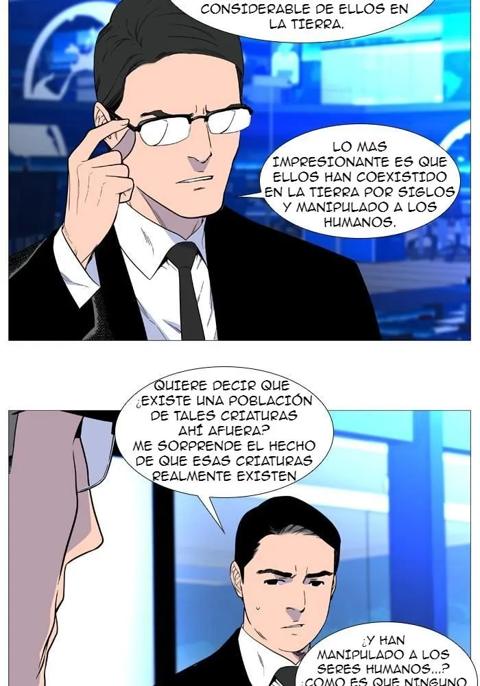 Noblesse Capítulo 522 en Línea - página 3