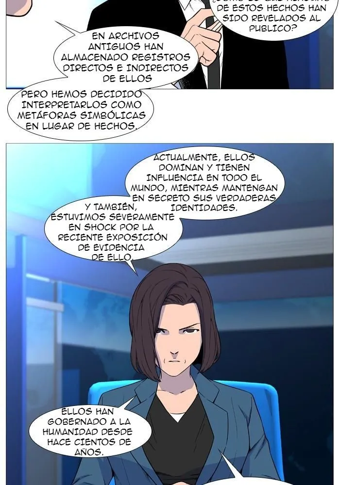 Noblesse Capítulo 522 en Línea - página 4