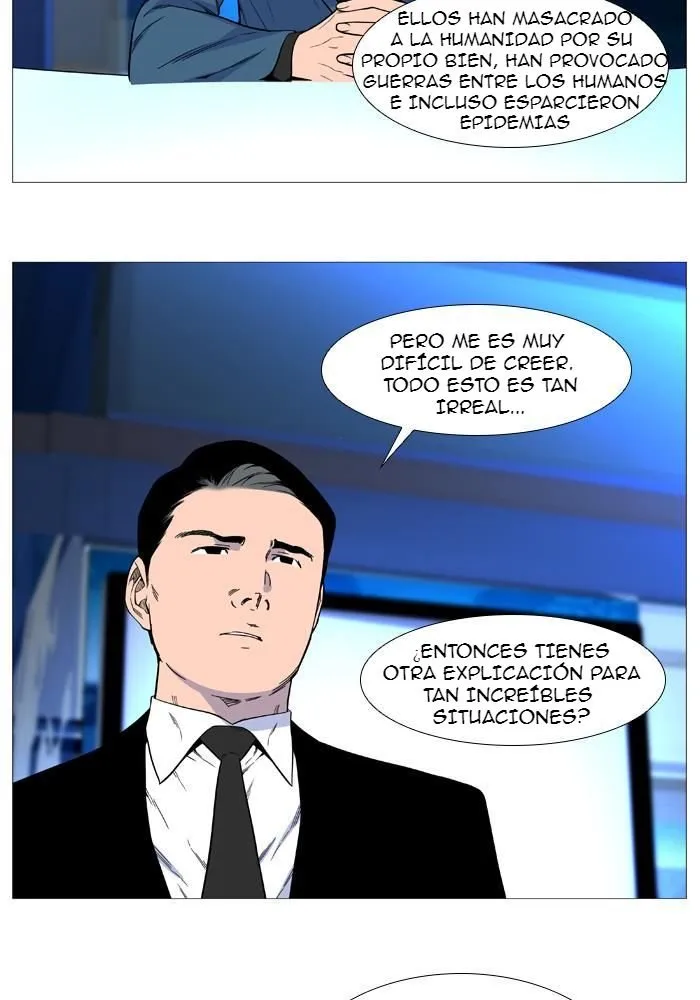 Noblesse Capítulo 522 en Línea - página 5