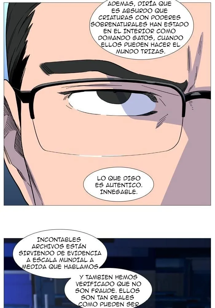 Noblesse Capítulo 522 en Línea - página 6