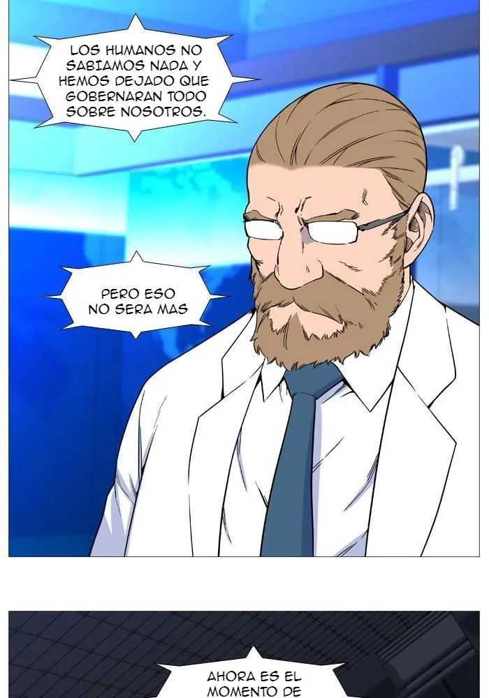 Noblesse Capítulo 522 en Línea - página 9