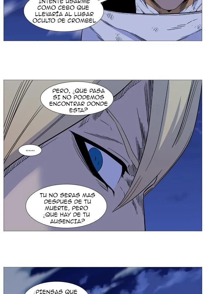 Noblesse Capítulo 523 en Línea - página 6