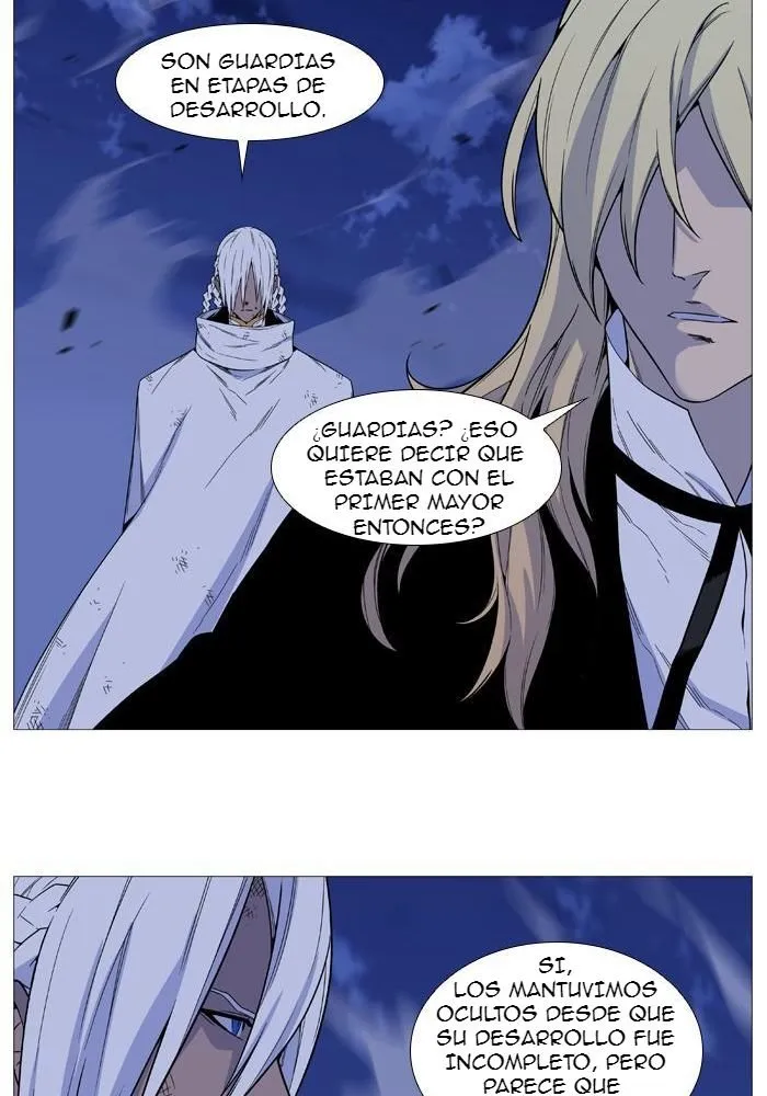 Noblesse Capítulo 523 en Línea - página 17