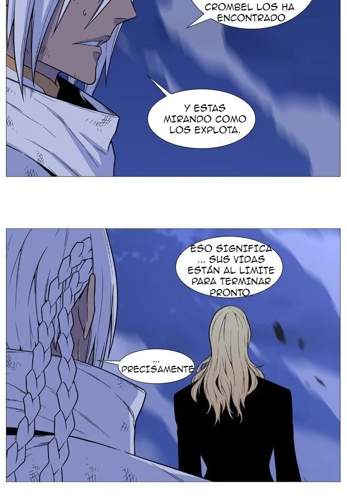 Noblesse Capítulo 523 en Línea - página 18