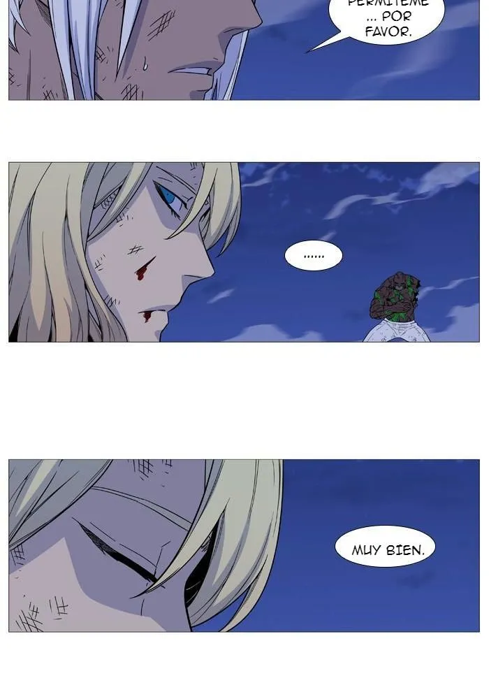 Noblesse Capítulo 523 en Línea - página 55