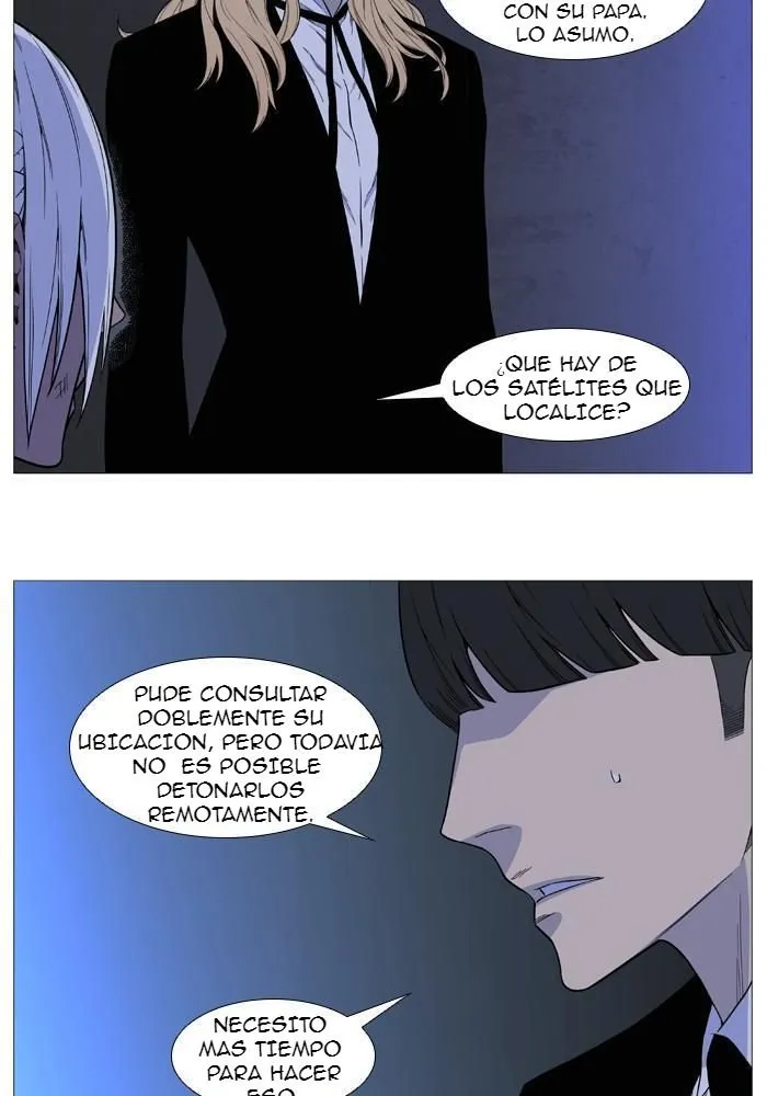 Noblesse Capítulo 524 en Línea - página 9