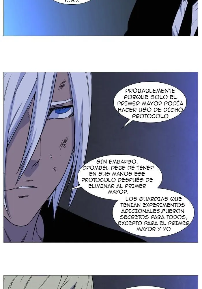 Noblesse Capítulo 524 en Línea - página 10