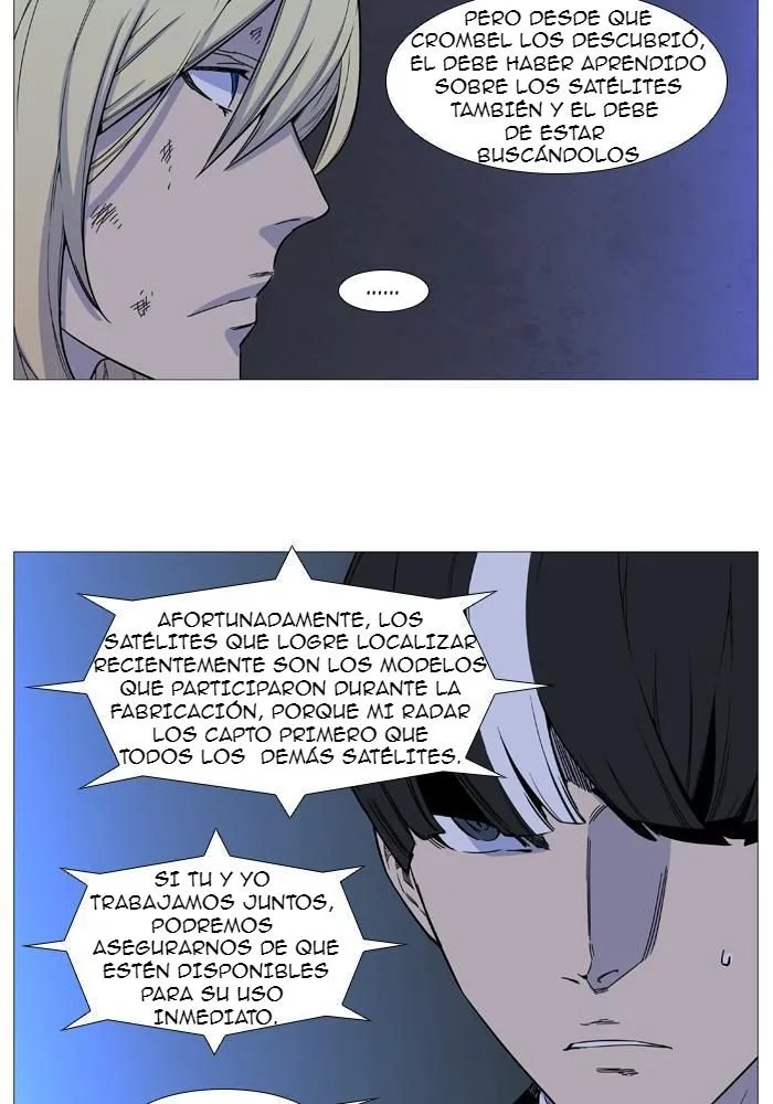 Noblesse Capítulo 524 en Línea - página 11