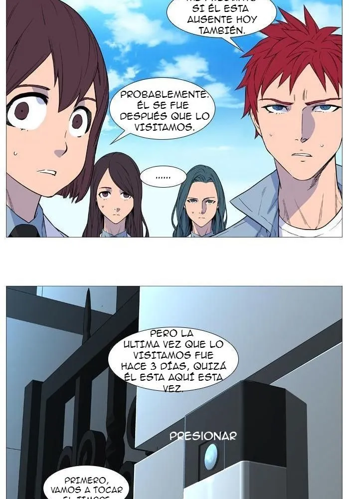 Noblesse Capítulo 524 en Línea - página 15