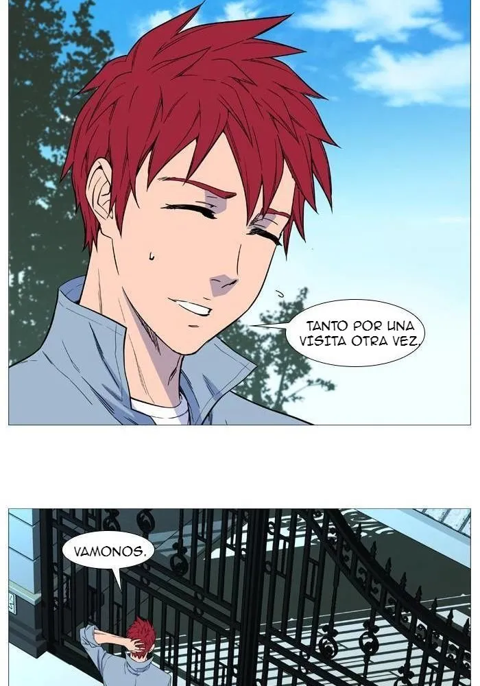 Noblesse Capítulo 524 en Línea - página 19