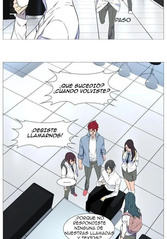 Noblesse Capítulo 524 en Línea - página 24