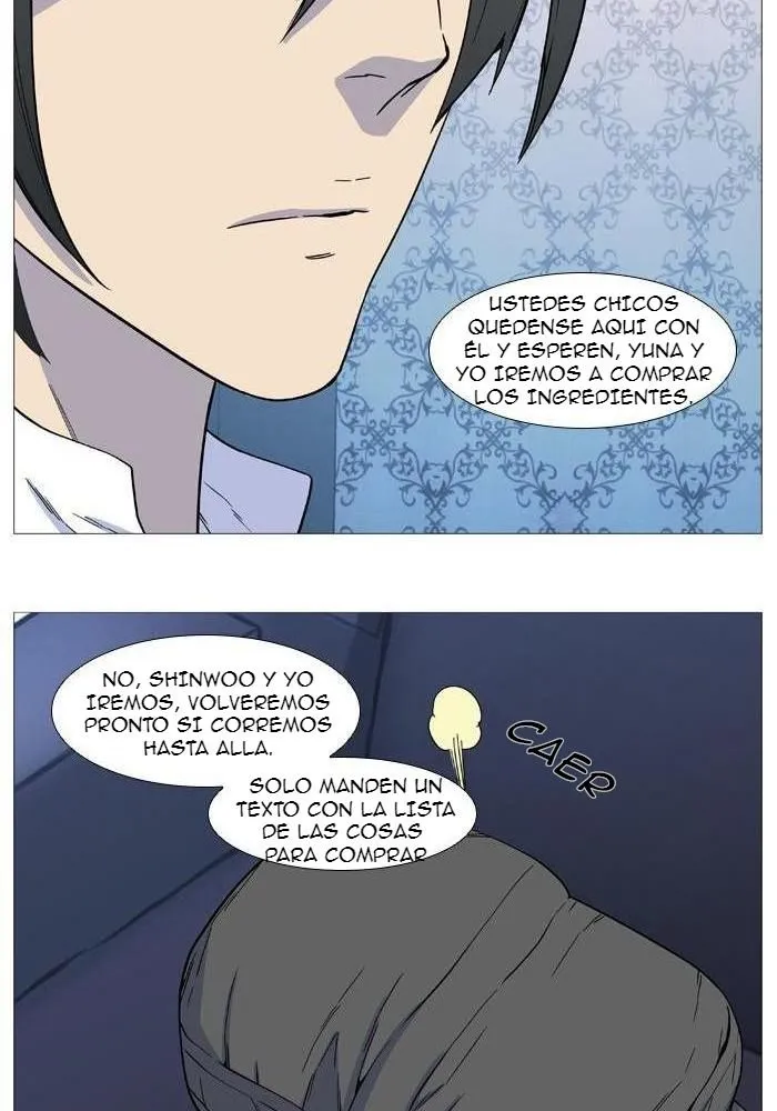 Noblesse Capítulo 524 en Línea - página 28