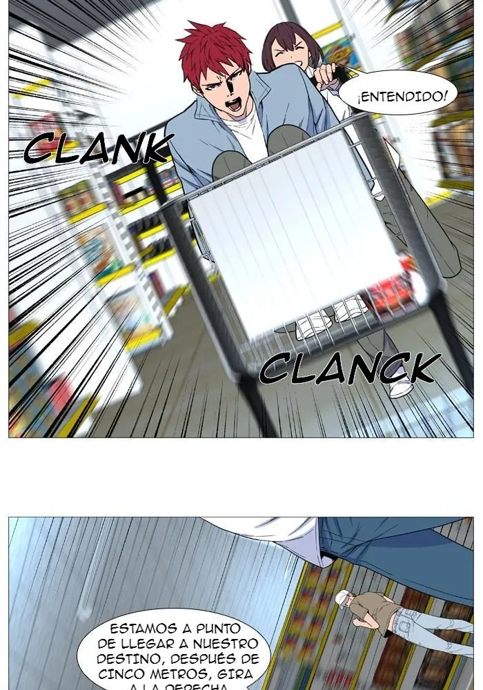 Noblesse Capítulo 524 en Línea - página 34