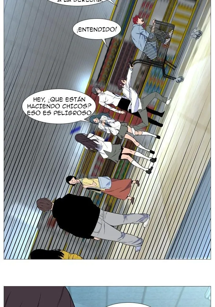 Noblesse Capítulo 524 en Línea - página 35