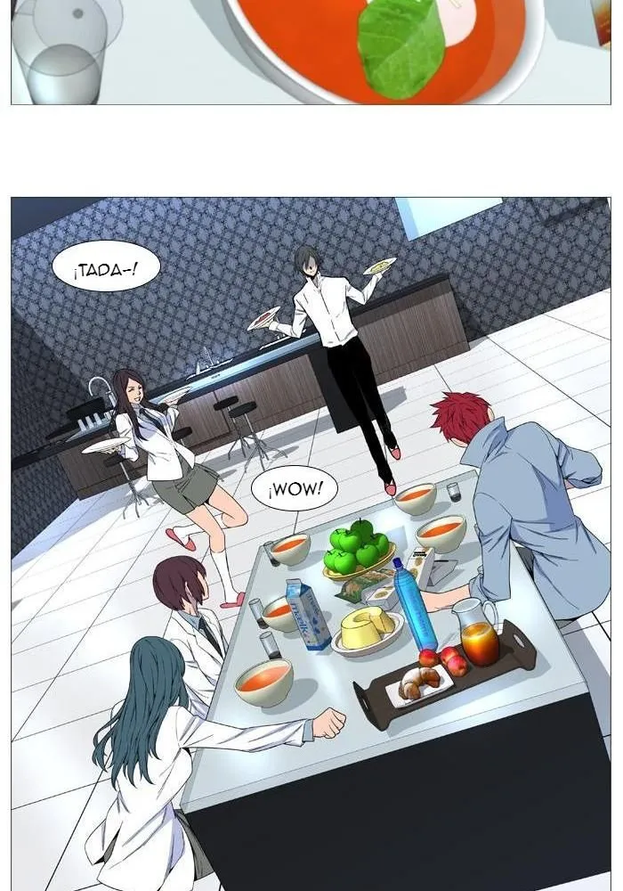 Noblesse Capítulo 524 en Línea - página 39
