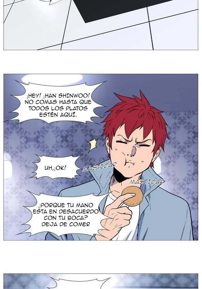 Noblesse Capítulo 524 en Línea - página 40
