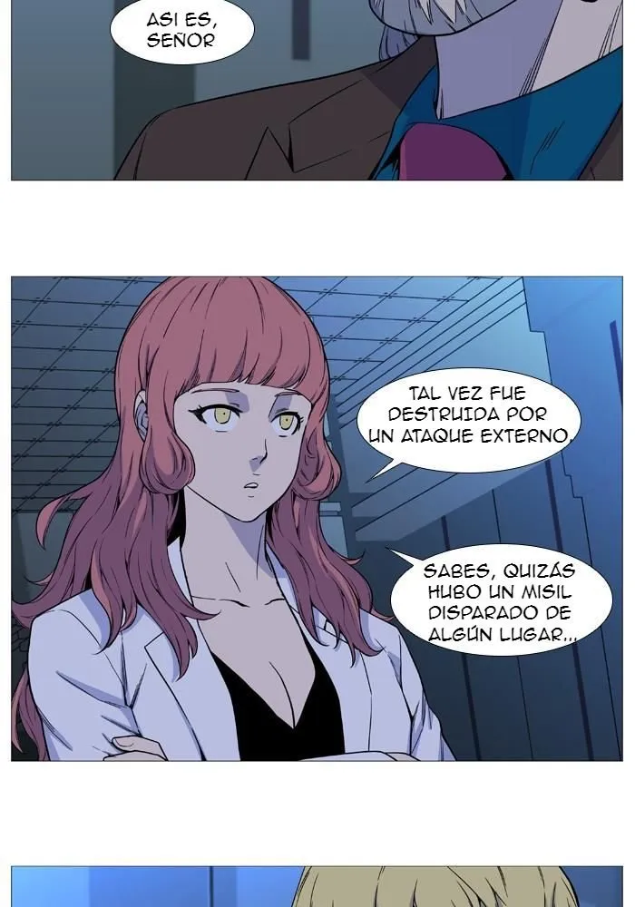 Noblesse Capítulo 526 en Línea - página 5