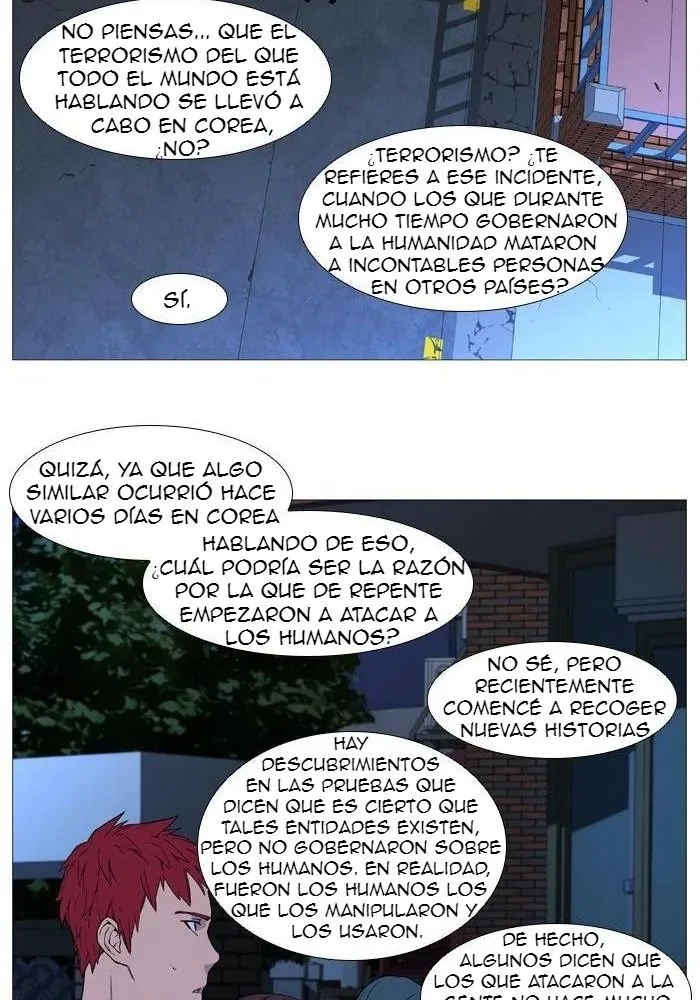 Noblesse Capítulo 526 en Línea - página 18