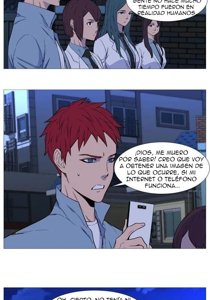 Noblesse Capítulo 526 en Línea - página 19
