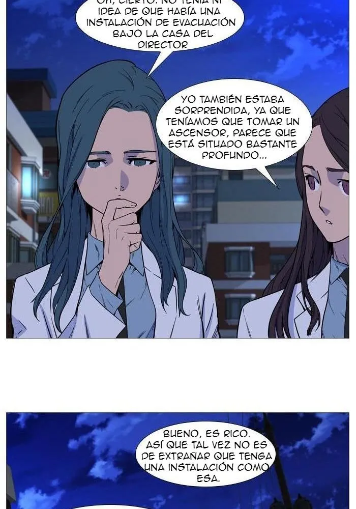 Noblesse Capítulo 526 en Línea - página 20