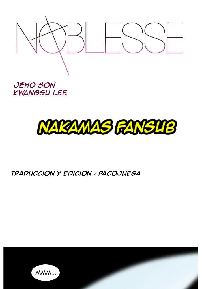 Noblesse Capítulo 527 en Línea - página 1