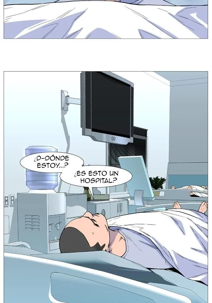 Noblesse Capítulo 527 en Línea - página 3