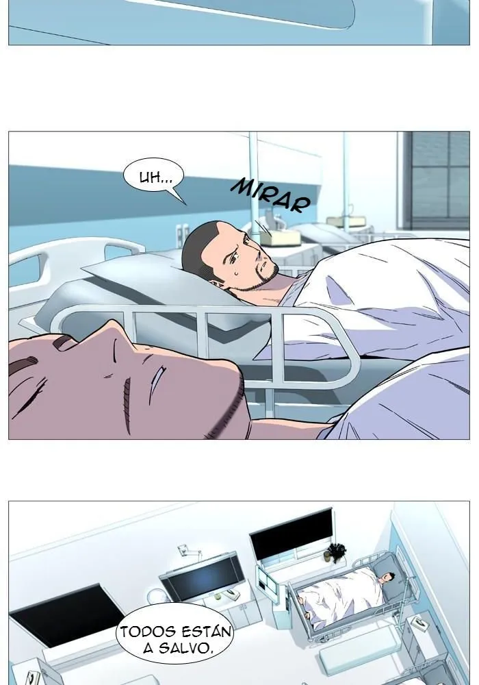 Noblesse Capítulo 527 en Línea - página 4