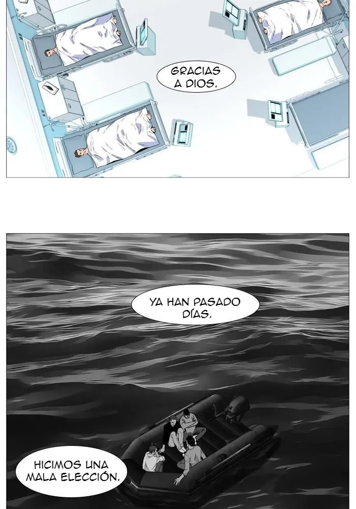 Noblesse Capítulo 527 en Línea - página 5