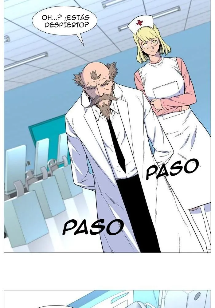 Noblesse Capítulo 527 en Línea - página 7